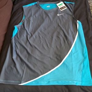 💚Turquoise workout tank